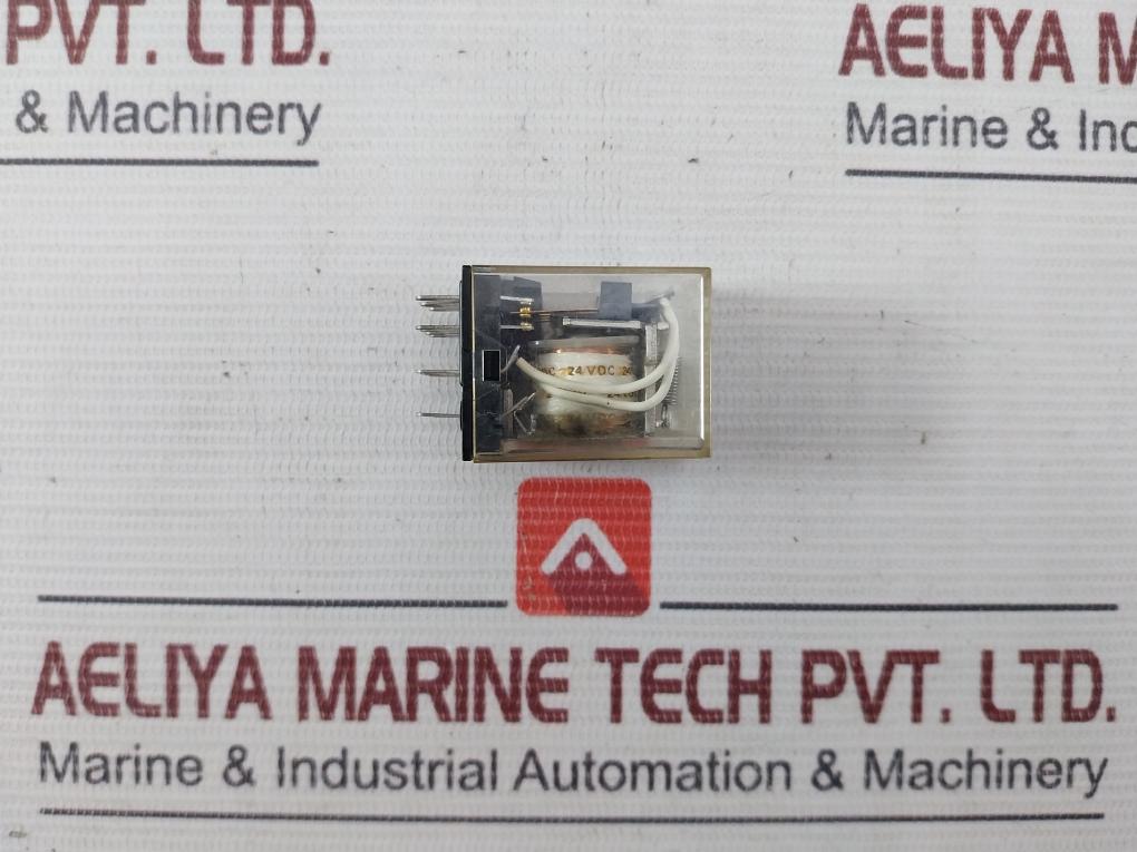 Omron My4 Miniature Power Relay 5A 240Vac