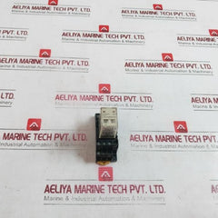 Omron My4 Miniature Power Relay Single Contact Plug-in Terminal 5A 30Vdc