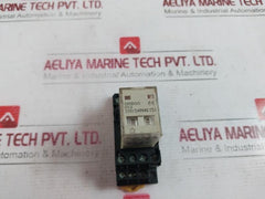 Omron My4 Miniature Power Relay Single Contact Plug-in Terminal 5A 30Vdc