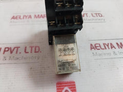 Omron My4 Miniature Power Relay Single Contact Plug-in Terminal 5A 30Vdc