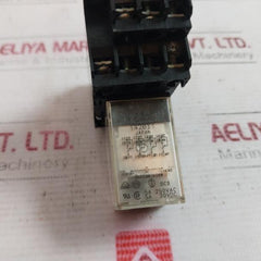 Omron My4 Miniature Power Relay Single Contact Plug-in Terminal 5A 30Vdc