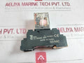 Omron My4 Miniature Power Relay Single Contact Plug-in Terminal 5A 30Vdc