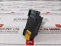 Omron My4 Miniature Power Relay With Socket 24Vdc 5A 250Vac/5A 30Vdc