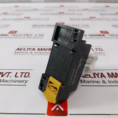 Omron My4 Miniature Power Relay With Socket 24Vdc 5A 250Vac/5A 30Vdc