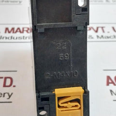 Omron My4 Miniature Power Relay With Socket 24vdc 5a 30vdc/5a 250vac