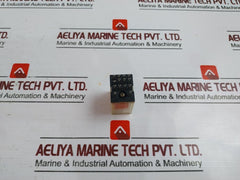 Omron My4 Miniature Power Relay, 14-pole, Single Contact 100/110Vac, 5A 240Vac