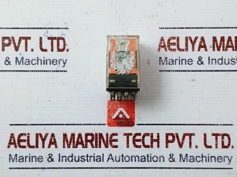 Omron My4 Miniature Power Relays