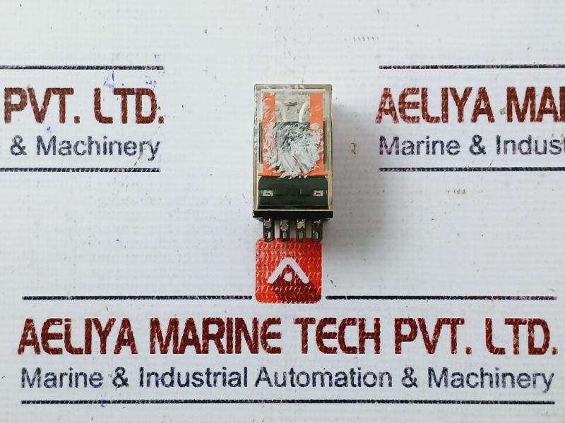 Omron My4 Miniature Power Relays