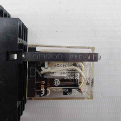 Omron My4N-d2 General Purpose Relay 3A 150Vac