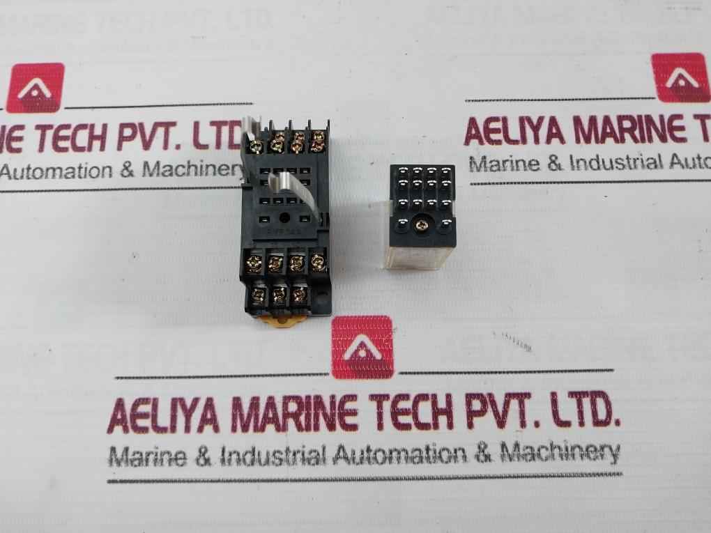 Omron My4N-d2 General Purpose Relay 3A 150Vac