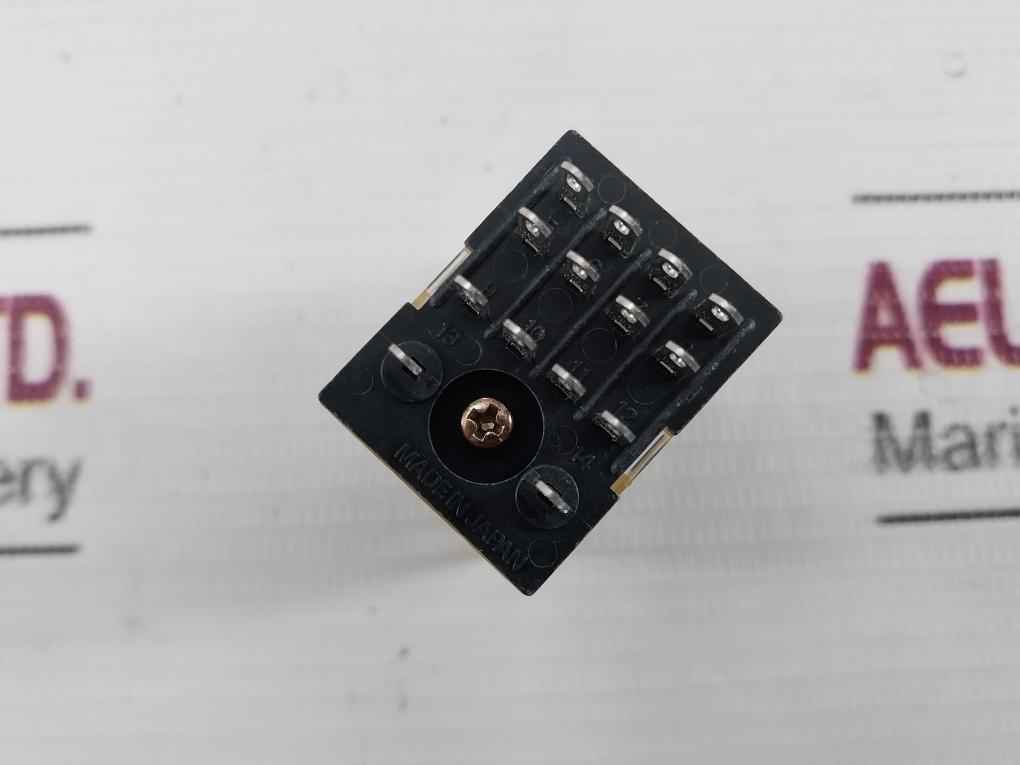 Omron My4N-d2 General Purpose Relay 3A 150Vac
