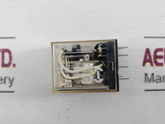 Omron My4N-d2 General Purpose Relay 3A 150Vac
