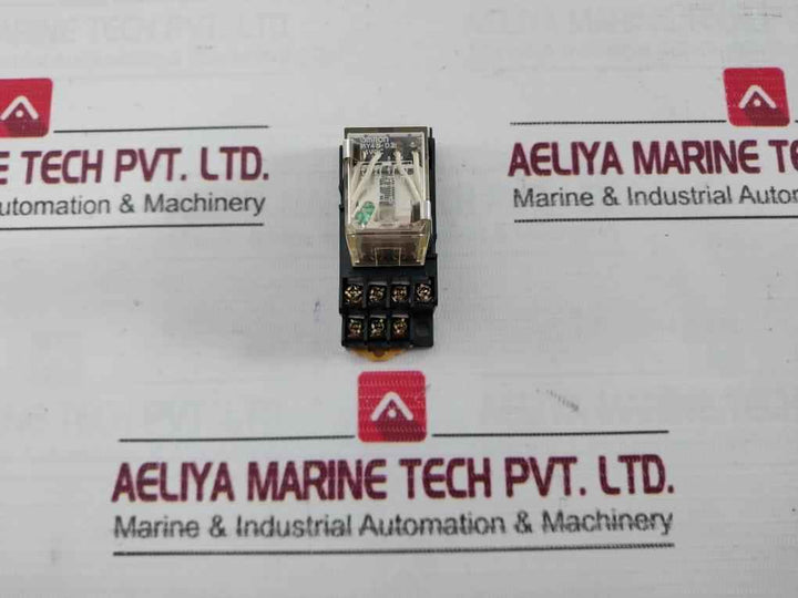 Omron My4N-d2 General Purpose Relay 3A 150Vac