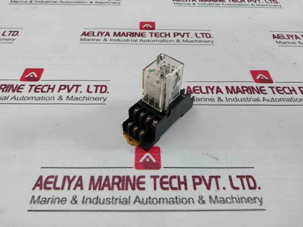 Omron My4N-d2 General Purpose Relay 3A 150Vac