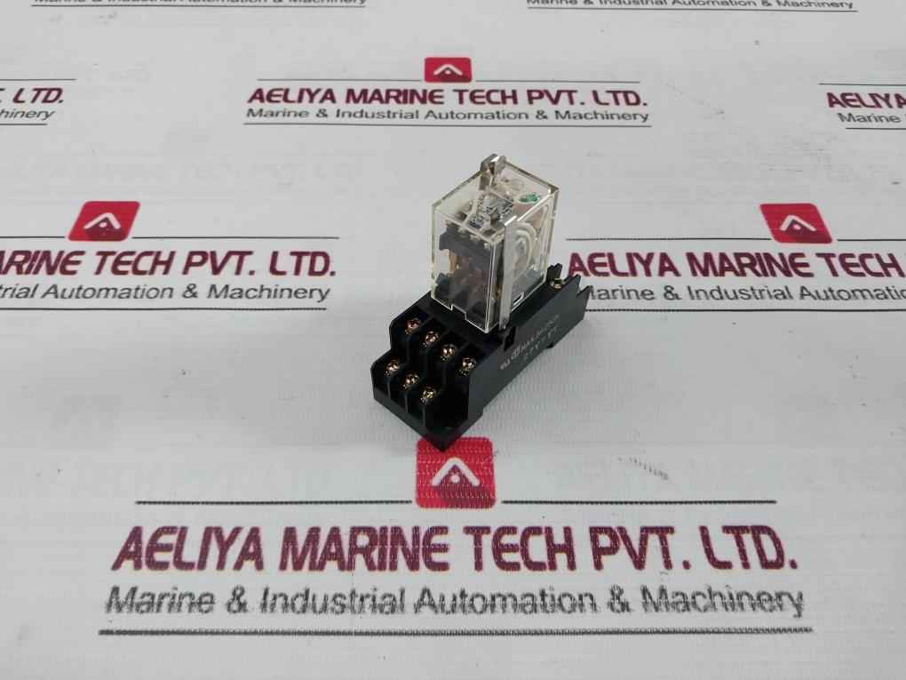 Omron My4N-d2 General Purpose Relay 3A 150Vac