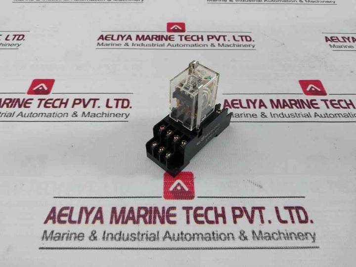 Omron My4N-d2 General Purpose Relay 3A 150Vac