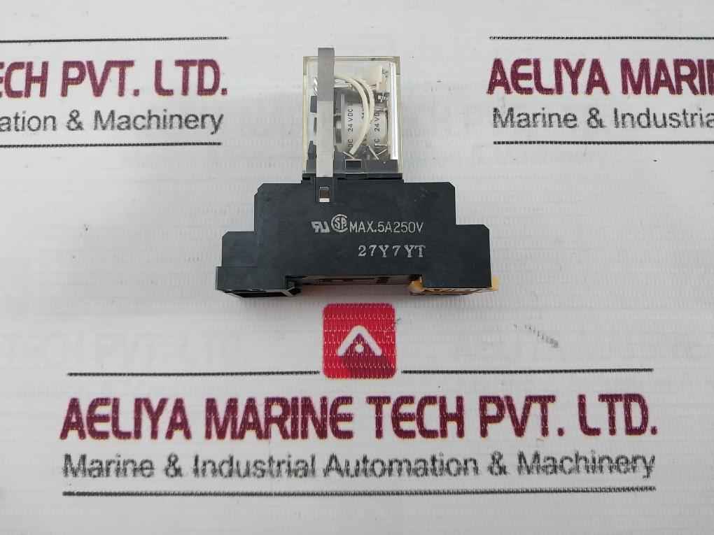 Omron My4N-d2 General Purpose Relay 3A 150Vac