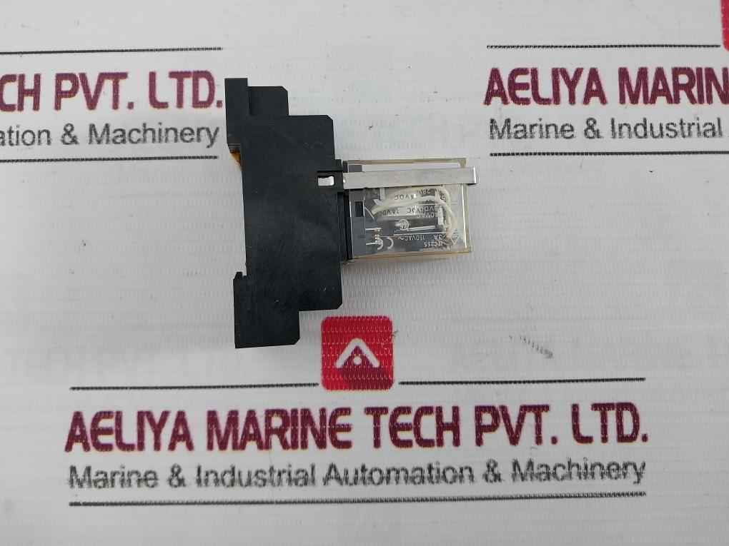 Omron My4N-d2 General Purpose Relay 3A 150Vac