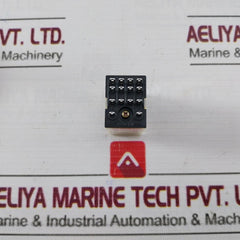Omron My4N-d2 Miniature Power Relay With Base 24Vdc Iec255 Pyf14A 5A 240V~Ac1