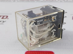 Omron My4N-d2 Miniature Power Relay With Base 24Vdc Iec255 Pyf14A 5A 240V~Ac1