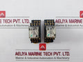 Omron My4N-d2 Miniature Power Relay With Base 24Vdc Iec255 Pyf14A 5A 240V~Ac1