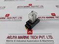 Omron My4N-d2 Miniature Power Relay With Base 24Vdc Iec255 Pyf14A 5A 240V~Ac1