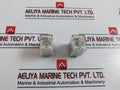 Lot of 6X Omron My4n-d2 Power Relay 5a 250vac