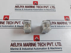 Lot of 6X Omron My4n-d2 Power Relay 5a 250vac