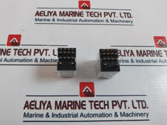 Lot of 6X Omron My4n-d2 Power Relay 5a 250vac