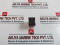Lot of 6X Omron My4n-d2 Power Relay 5a 250vac