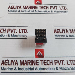 Lot of 6X Omron My4n-d2 Power Relay 5a 250vac