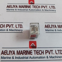 Lot of 6X Omron My4n-d2 Power Relay 5a 250vac