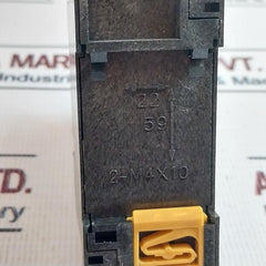 Omron My4n-d2 Power Relay With Base 5a 30vdc