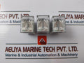 Lot of 3X Omron MY4N-D2 Relay 24Vdc