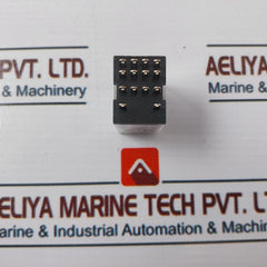 Lot of 3X Omron MY4N-D2 Relay 24Vdc