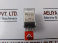 Lot of 3X Omron MY4N-D2 Relay 24Vdc