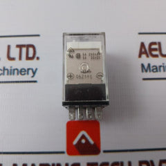 Lot of 3X Omron MY4N-D2 Relay 24Vdc