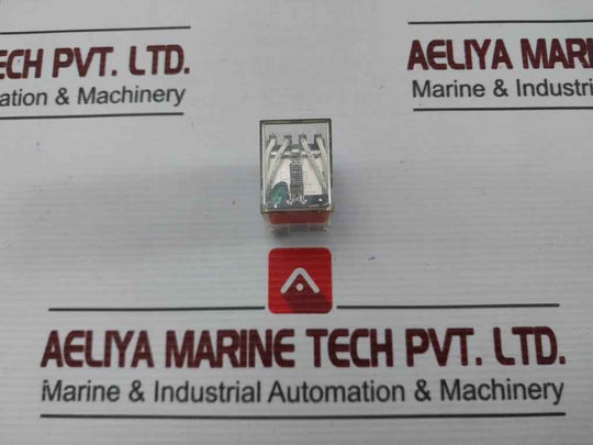 Omron My4N-d2 Relay 24Vdc