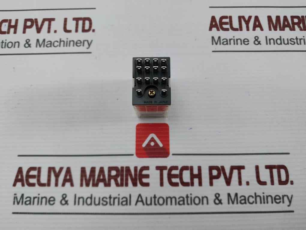 Omron My4N-d2 Relay 24Vdc