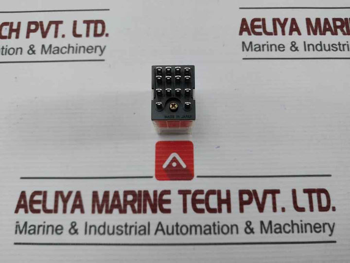 Omron My4N-d2 Relay 24Vdc