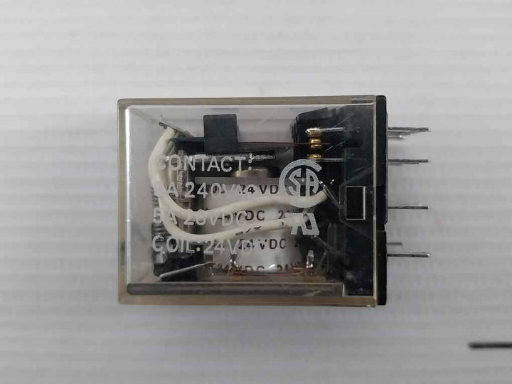 Omron My4N-d2 Relay 24Vdc