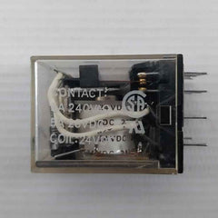 Omron My4N-d2 Relay 24Vdc