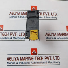 Omron My4N-d2 Relay With Base 24Vdc