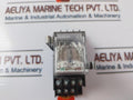 Omron My4N-d2 Relay With Base 24Vdc