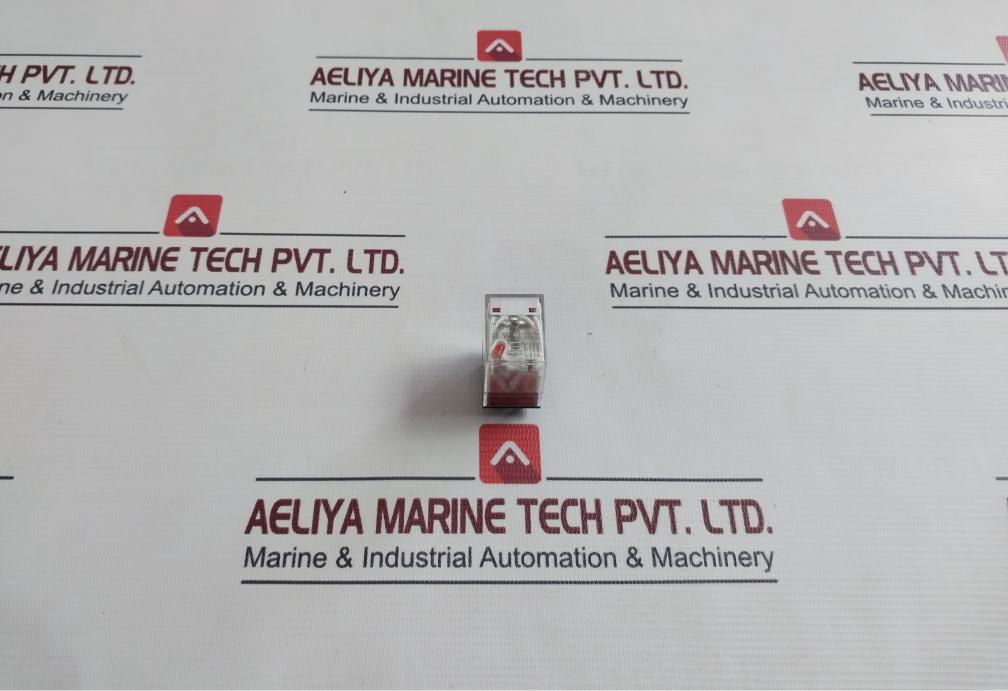 Omron My4N-gs 14-pin Miniature Power Relay 220/240Vac