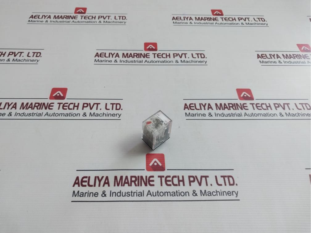 Omron My4N-gs 14-pin Miniature Power Relay 220/240Vac