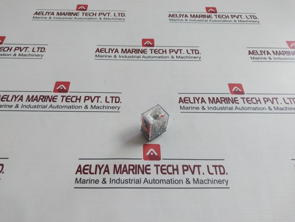 Omron My4N-gs 14-pin Miniature Power Relay 220/240Vac