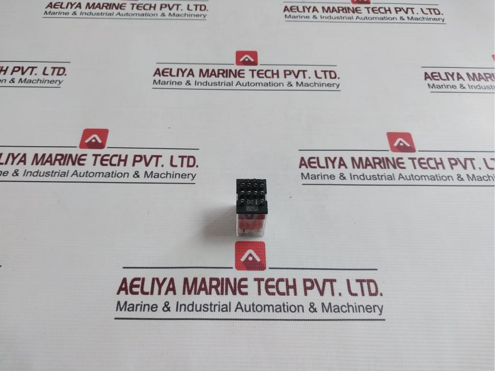 Omron My4N-gs 14-pin Miniature Power Relay 220/240Vac