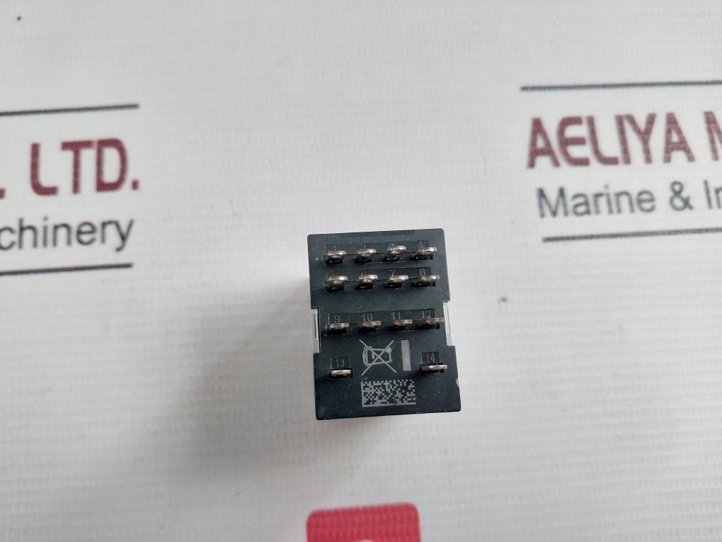 Omron My4N-gs 14-pin Miniature Power Relay 220/240Vac