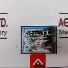 Omron My4N-j Relay 5A 220Vac